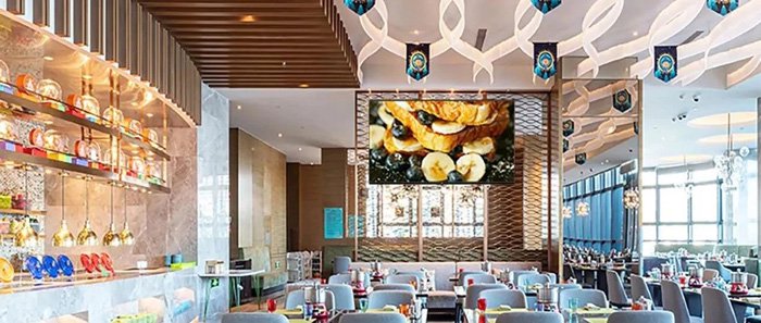 新品上市 高亮新視界！AOC 43F3H & 43F5H數字標牌，重塑商業空間視覺體驗與數字內容制作服務